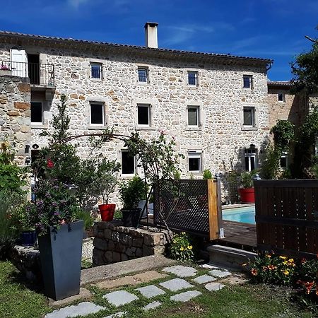 Le Mas De La Musardiere Chambres D Hotes Les Assions エクステリア 写真