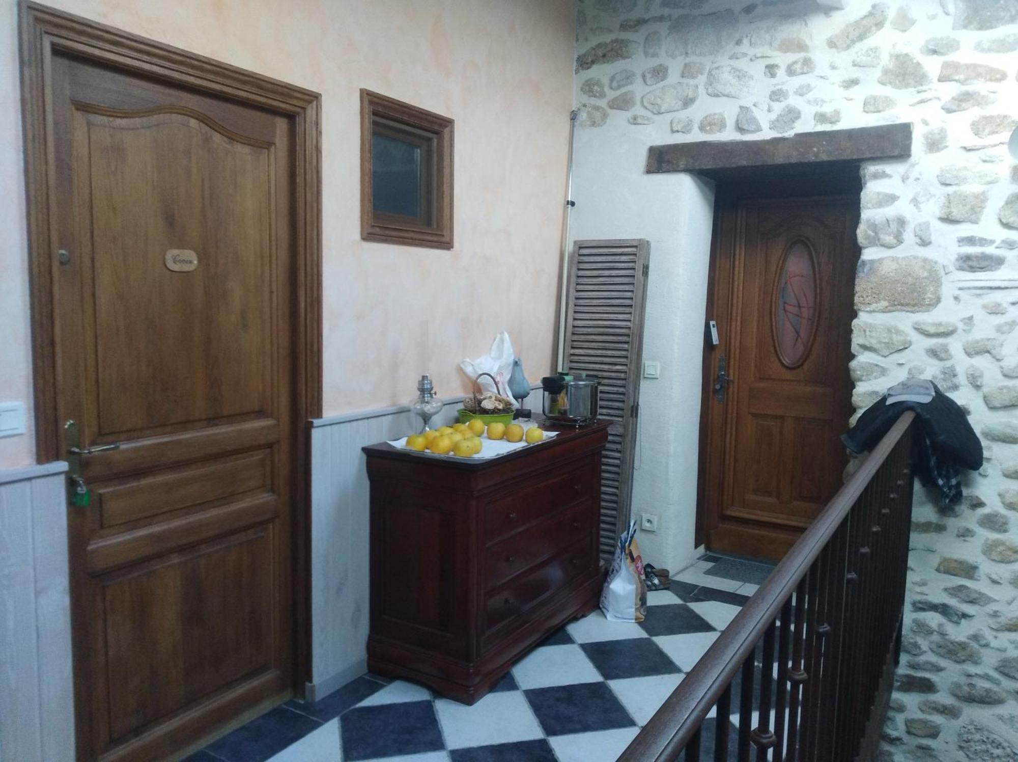 Le Mas De La Musardiere Chambres D Hotes Les Assions エクステリア 写真