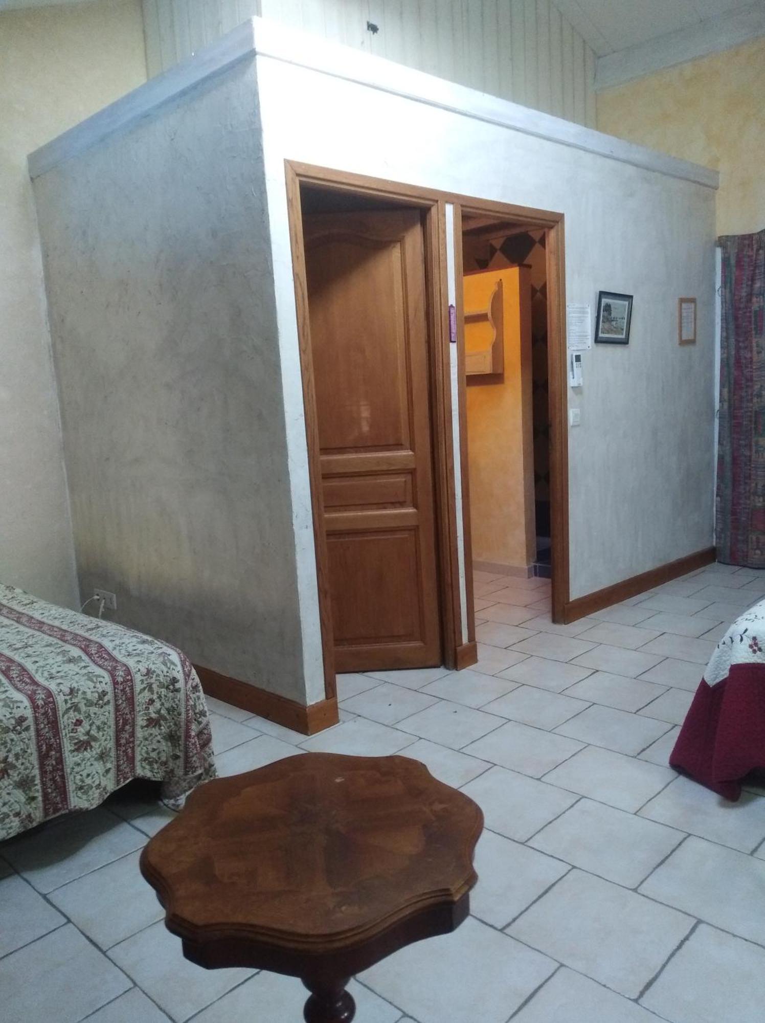 Le Mas De La Musardiere Chambres D Hotes Les Assions エクステリア 写真