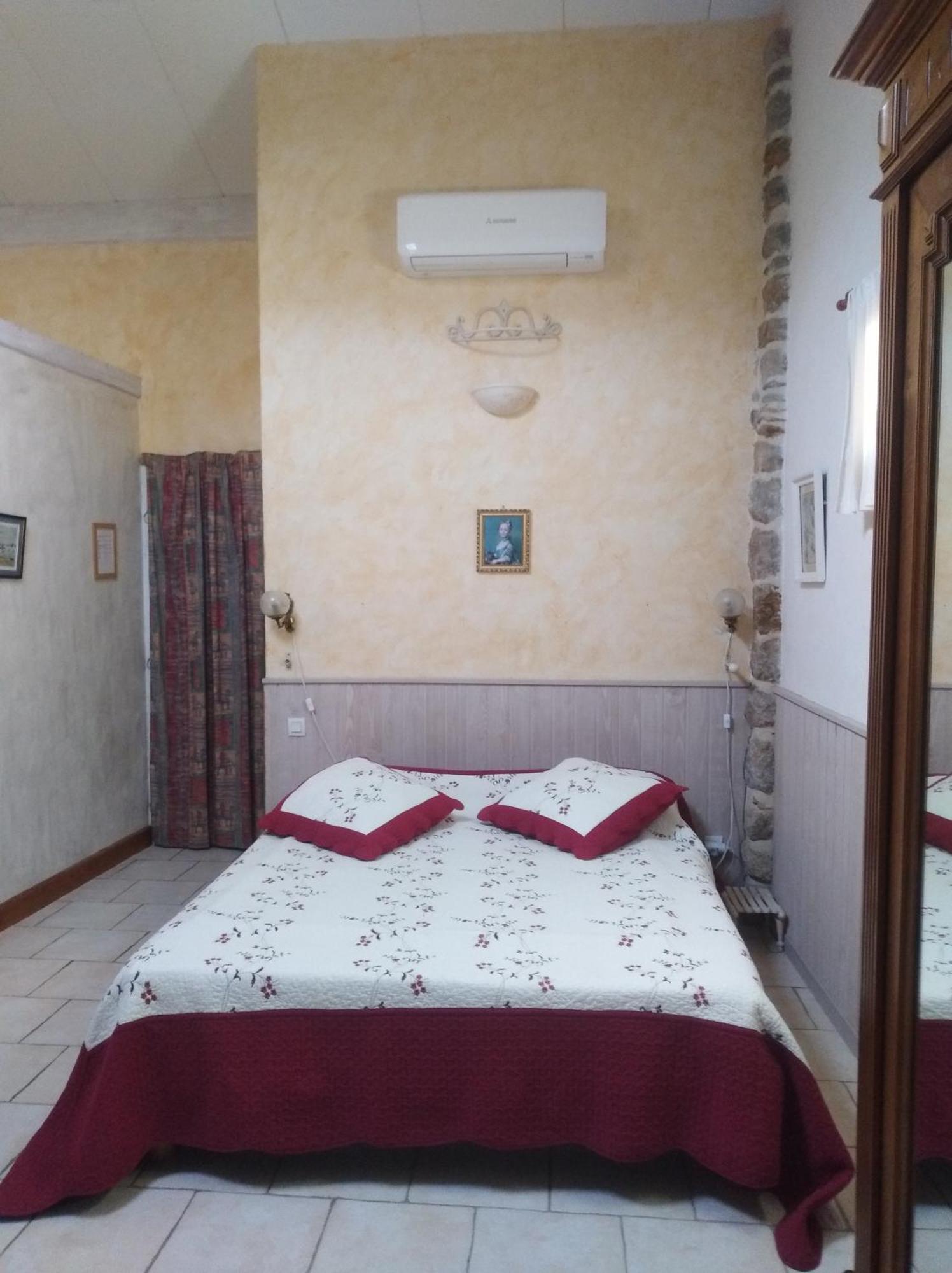 Le Mas De La Musardiere Chambres D Hotes Les Assions エクステリア 写真