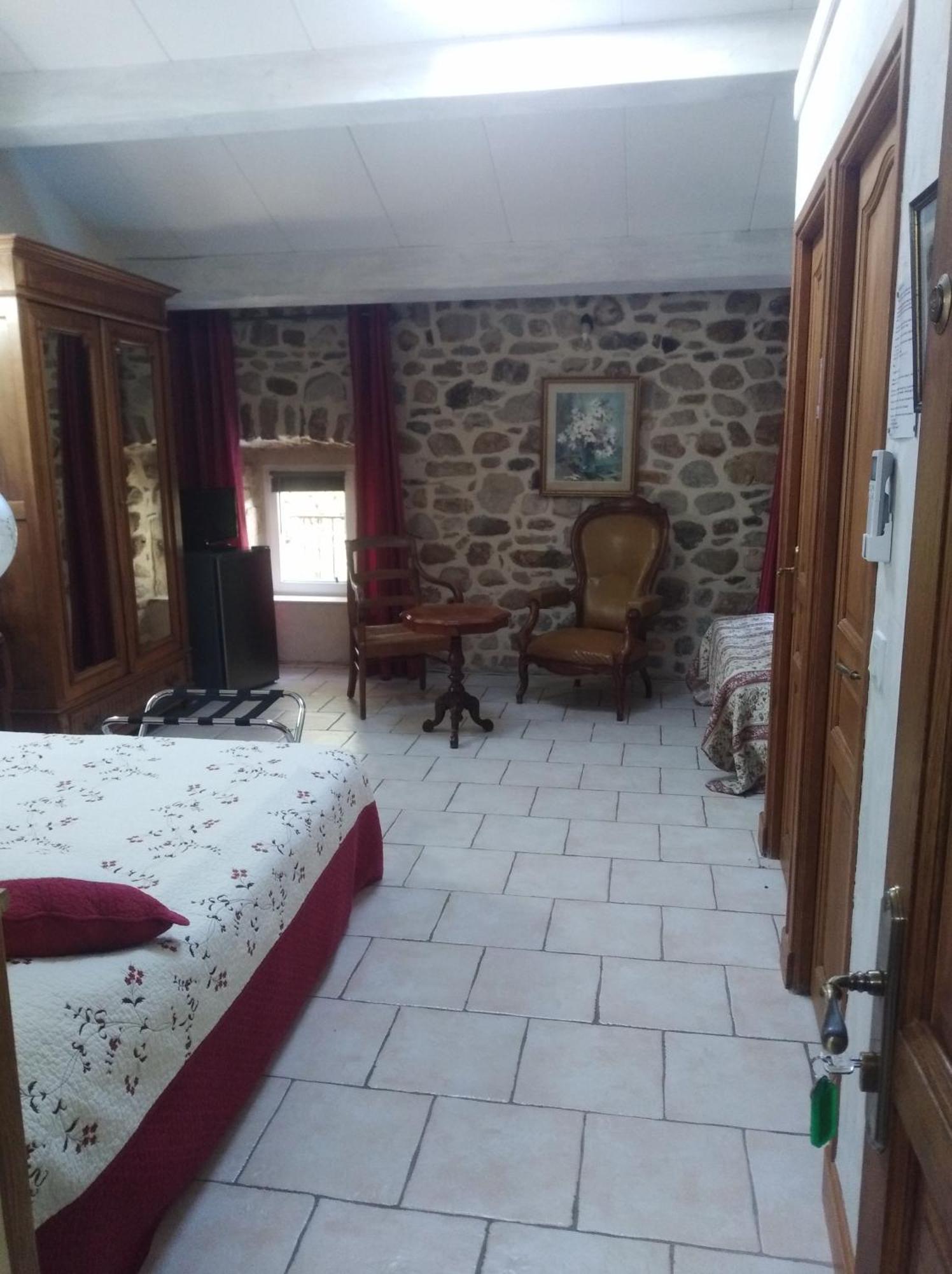 Le Mas De La Musardiere Chambres D Hotes Les Assions エクステリア 写真