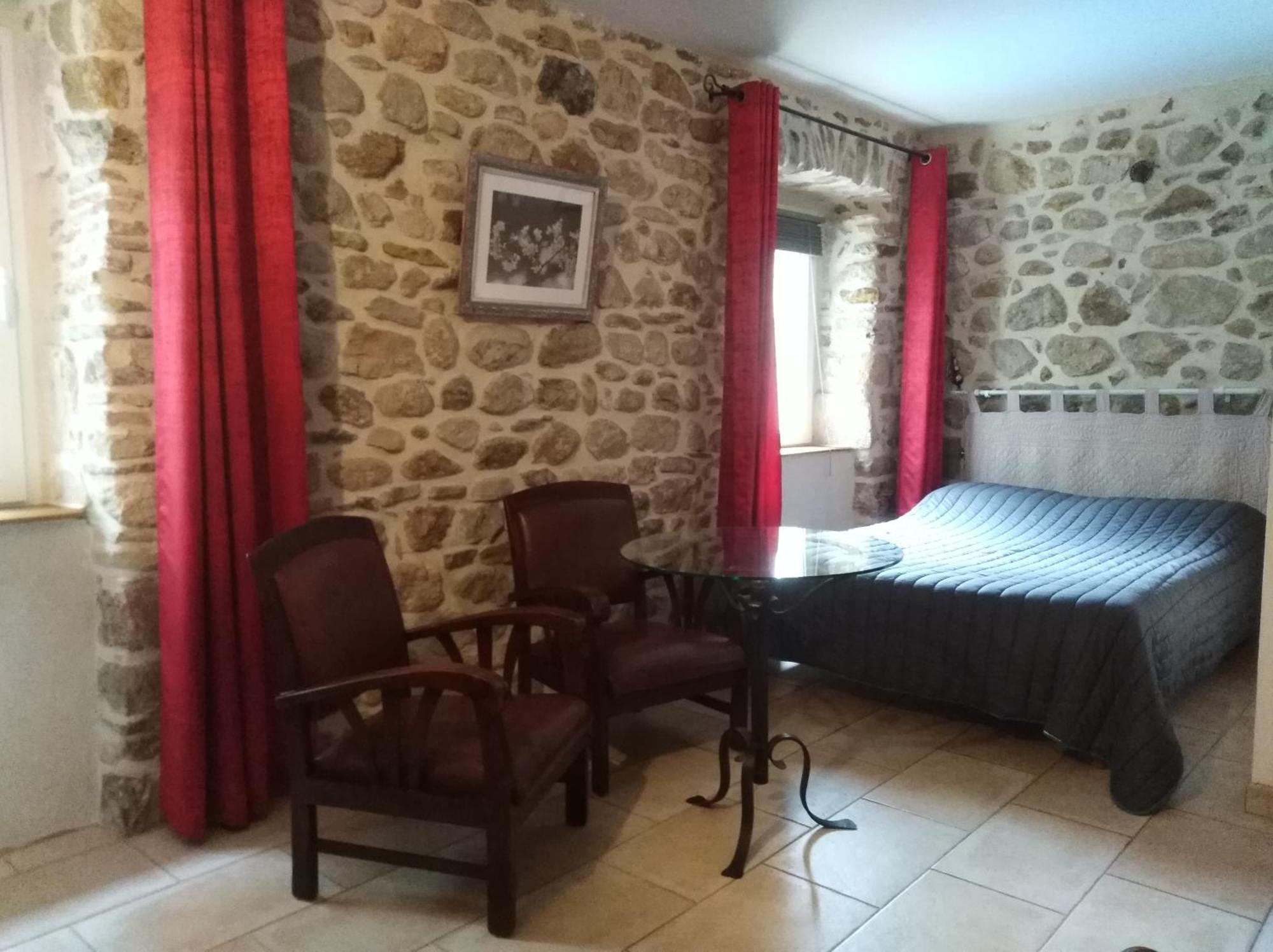 Le Mas De La Musardiere Chambres D Hotes Les Assions エクステリア 写真