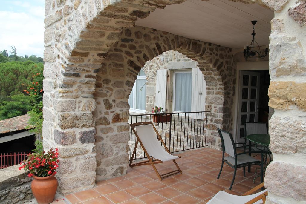 Le Mas De La Musardiere Chambres D Hotes Les Assions エクステリア 写真