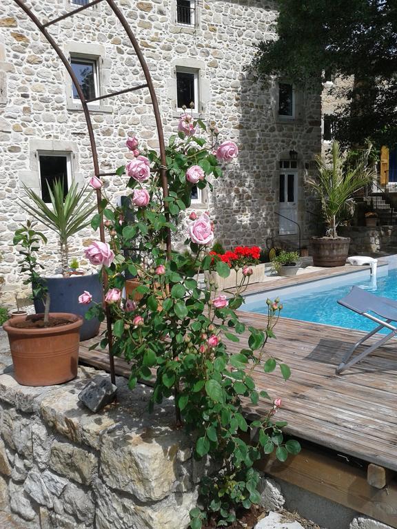 Le Mas De La Musardiere Chambres D Hotes Les Assions エクステリア 写真