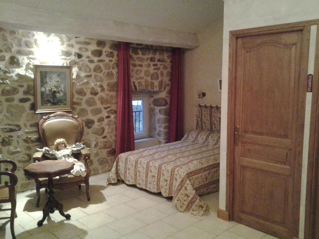 Le Mas De La Musardiere Chambres D Hotes Les Assions 部屋 写真