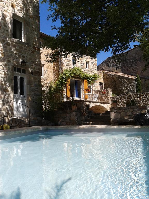 Le Mas De La Musardiere Chambres D Hotes Les Assions エクステリア 写真