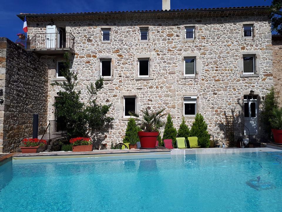 Le Mas De La Musardiere Chambres D Hotes Les Assions エクステリア 写真